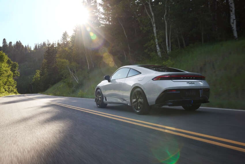 2026 Honda Prelude launched in Japan – Civic e:HEV hybrid system, Civic Type R suspension; from RM177k 1965496