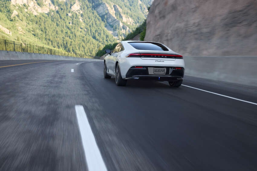 2026 Honda Prelude launched in Japan – Civic e:HEV hybrid system, Civic Type R suspension; from RM177k 1965498