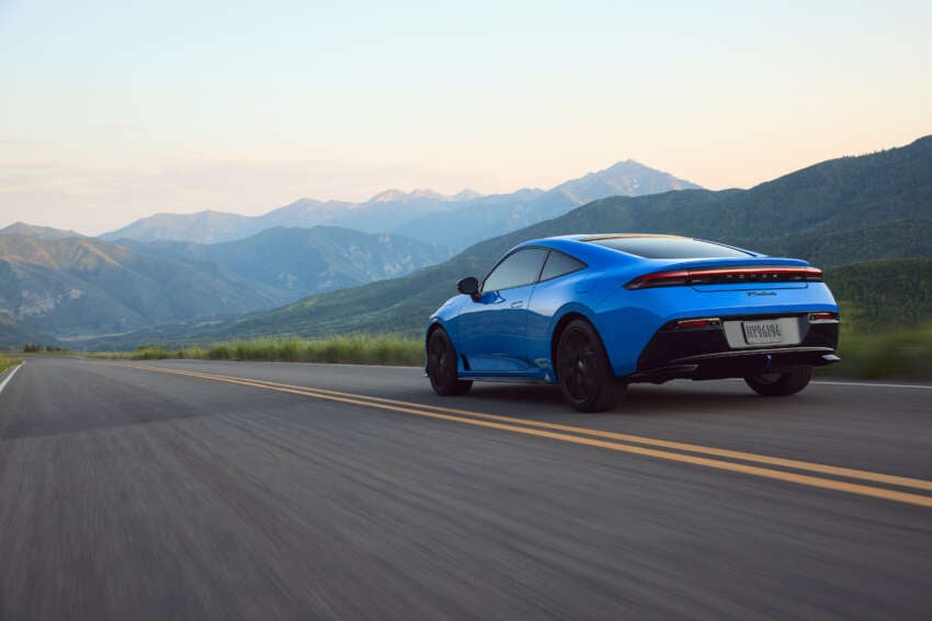 2026 Honda Prelude launched in Japan – Civic e:HEV hybrid system, Civic Type R suspension; from RM177k 1965472