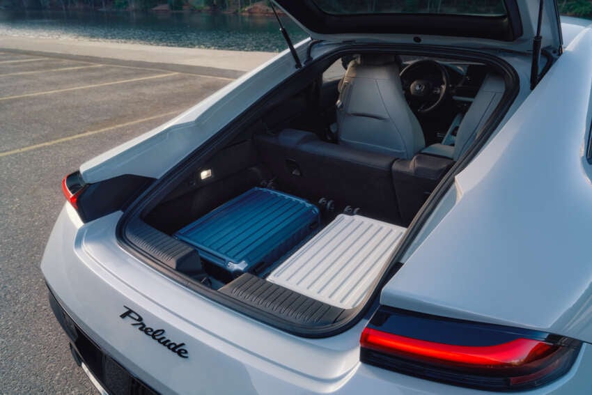 2026 Honda Prelude launched in Japan – Civic e:HEV hybrid system, Civic Type R suspension; from RM177k 1965511