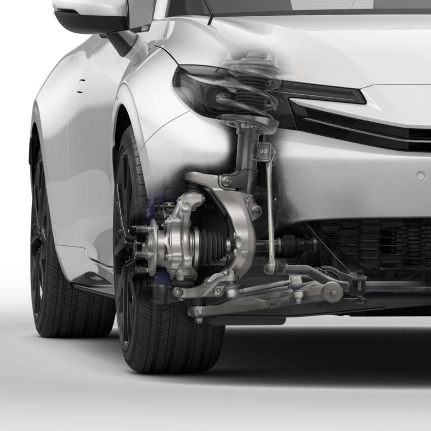 2026 Honda Prelude launched in Japan – Civic e:HEV hybrid system, Civic Type R suspension; from RM177k 1965512