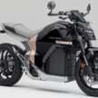 Honda WN7 electric motorcycle unveiled for Europe