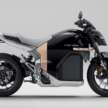 Honda WN7 electric motorcycle unveiled for Europe