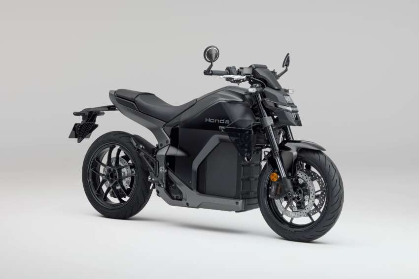 Honda WN7 electric motorcycle unveiled for Europe 1971744
