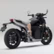Honda WN7 electric motorcycle unveiled for Europe