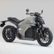 Honda WN7 electric motorcycle unveiled for Europe