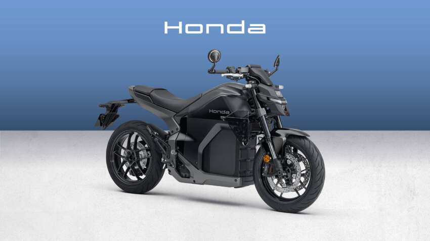 Honda WN7 electric motorcycle unveiled for Europe 1971762