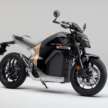 Honda WN7 electric motorcycle unveiled for Europe