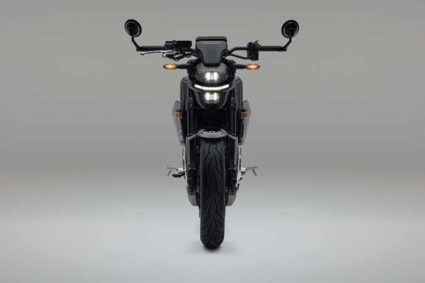 Honda WN7 electric motorcycle unveiled for Europe 1971720