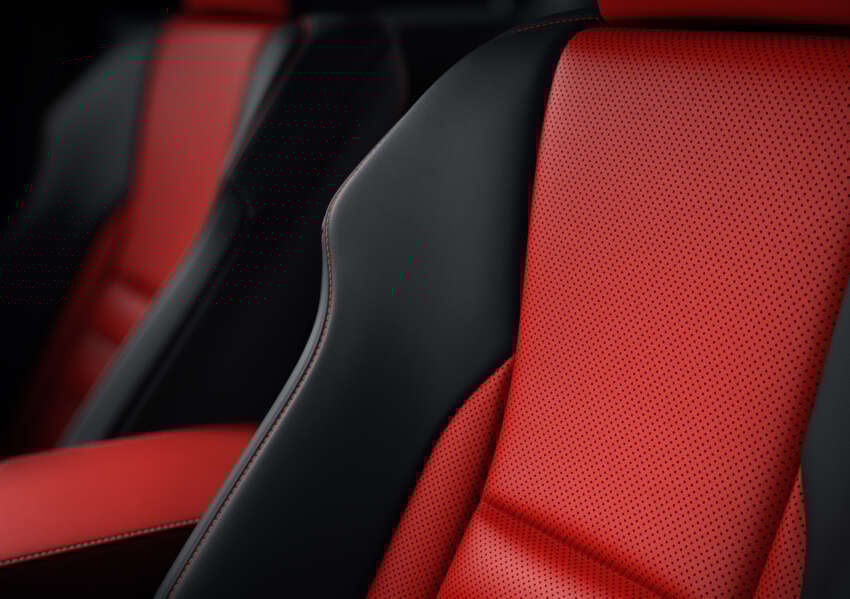 2026 Lexus IS facelift debuts – IS 350, IS 300h; more aggressive face, new interior, improved dynamics 1965855