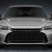 2026 Lexus IS facelift launched in Thailand – third update, refreshed cabin/tech, IS 300h from RM339k