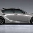 2026 Lexus IS facelift launched in Thailand – third update, refreshed cabin/tech, IS 300h from RM339k