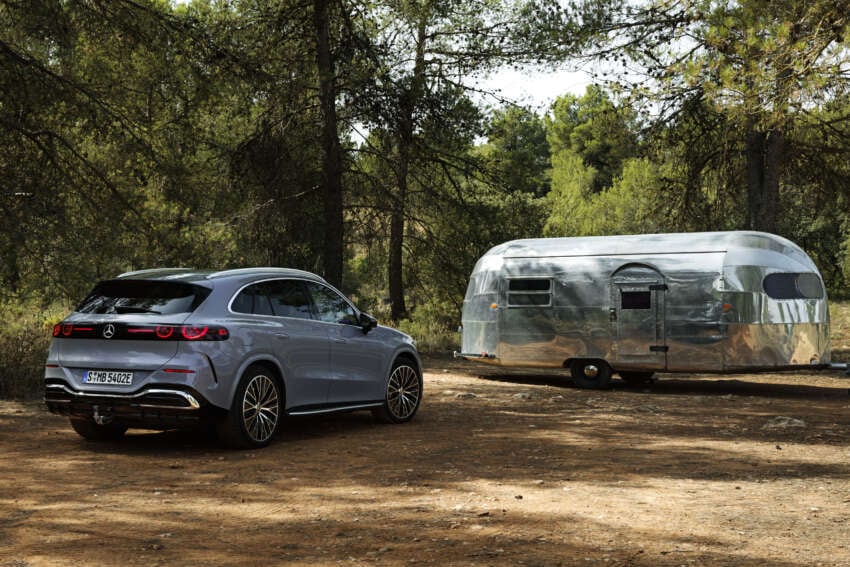 2026 Mercedes-Benz GLC with EQ Technology debuts – 800V tech, air suspension, up to 713 km EV range 1964982