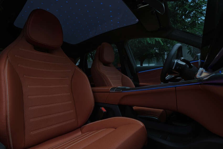 2026 Mercedes-Benz GLC with EQ Technology debuts – 800V tech, air suspension, up to 713 km EV range 1964995