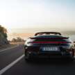 2026 Porsche 911 Turbo S – 992.2 range topper is most powerful 911 ever; 711 PS, 800 Nm T-Hybrid; 0-100 2.5s