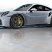 2026 Porsche 911 Turbo S – 992.2 range topper is most powerful 911 ever; 711 PS, 800 Nm T-Hybrid; 0-100 2.5s