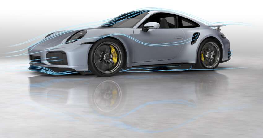 2026 Porsche 911 Turbo S – 992.2 range topper is most powerful 911 ever; 711 PS, 800 Nm T-Hybrid; 0-100 2.5s 1965159