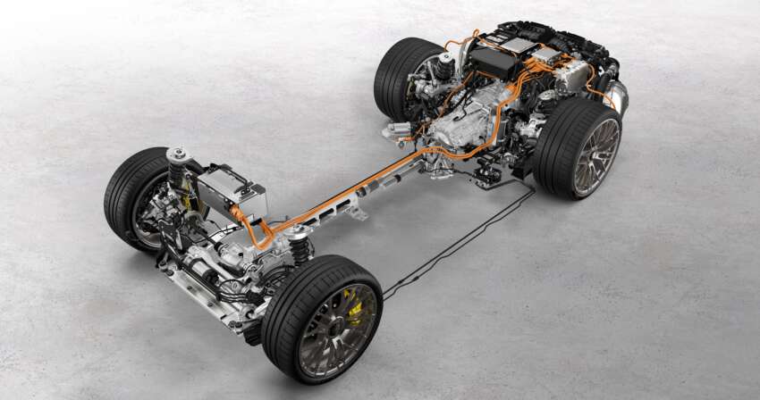 2026 Porsche 911 Turbo S – 992.2 range topper is most powerful 911 ever; 711 PS, 800 Nm T-Hybrid; 0-100 2.5s 1965171