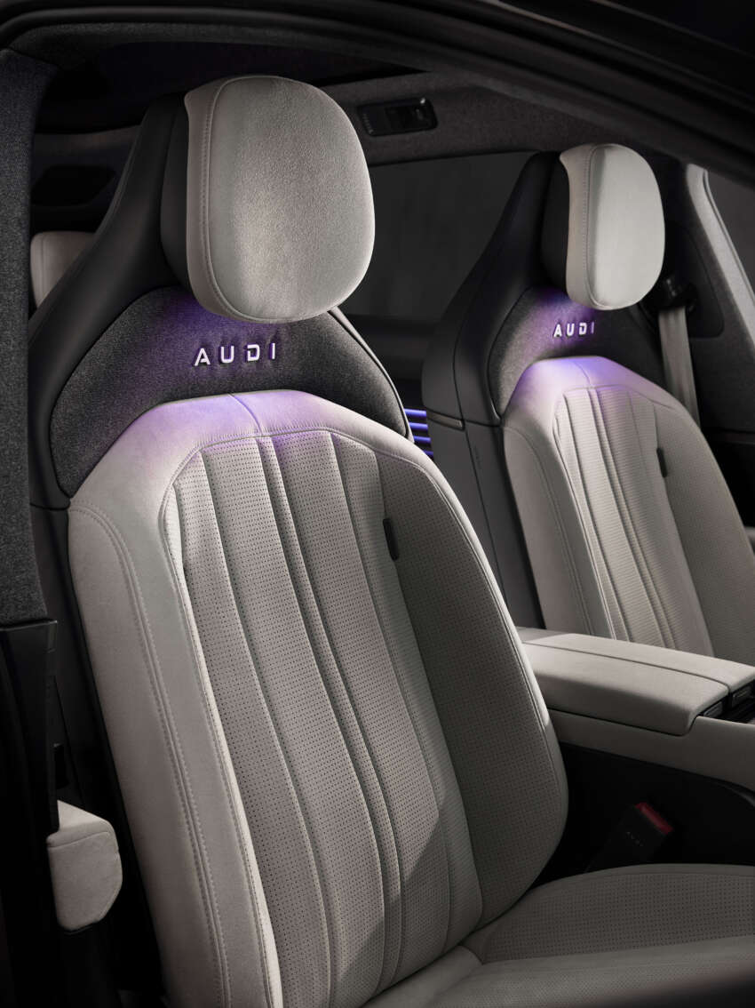 AUDI E5 Sportback finally launched in China, racks up 10k orders in 30 minutes – from RM139k to RM188k 1969576