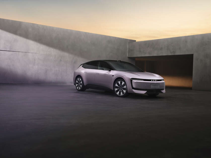 AUDI E5 Sportback finally launched in China, racks up 10k orders in 30 minutes – from RM139k to RM188k 1969563