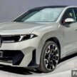 2026 BMW iX3 NA5 debuts: production Neue Klasse gets concept car looks, 805 km range, 372 km in 10min