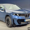2026 BMW iX3 NA5 debuts: production Neue Klasse gets concept car looks, 805 km range, 372 km in 10min