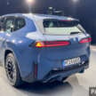 2026 BMW iX3 NA5 debuts: production Neue Klasse gets concept car looks, 805 km range, 372 km in 10min