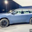 2026 BMW iX3 NA5 debuts: production Neue Klasse gets concept car looks, 805 km range, 372 km in 10min