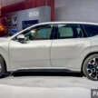 2026 BMW iX3 NA5 debuts: production Neue Klasse gets concept car looks, 805 km range, 372 km in 10min