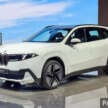 2026 BMW iX3 NA5 debuts: production Neue Klasse gets concept car looks, 805 km range, 372 km in 10min