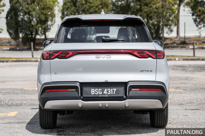 BYD in Malaysia – most complete EV range including sedan, SUV, MPV, plus widest sales/service network 1964479