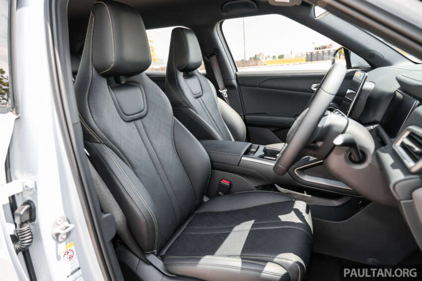 BYD in Malaysia – most complete EV range including sedan, SUV, MPV, plus widest sales/service network 1964483