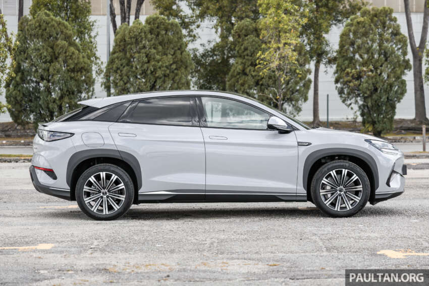 BYD in Malaysia – most complete EV range including sedan, SUV, MPV, plus widest sales/service network 1964490