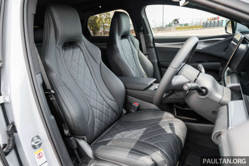 BYD in Malaysia – most complete EV range including sedan, SUV, MPV, plus widest sales/service network 1964493