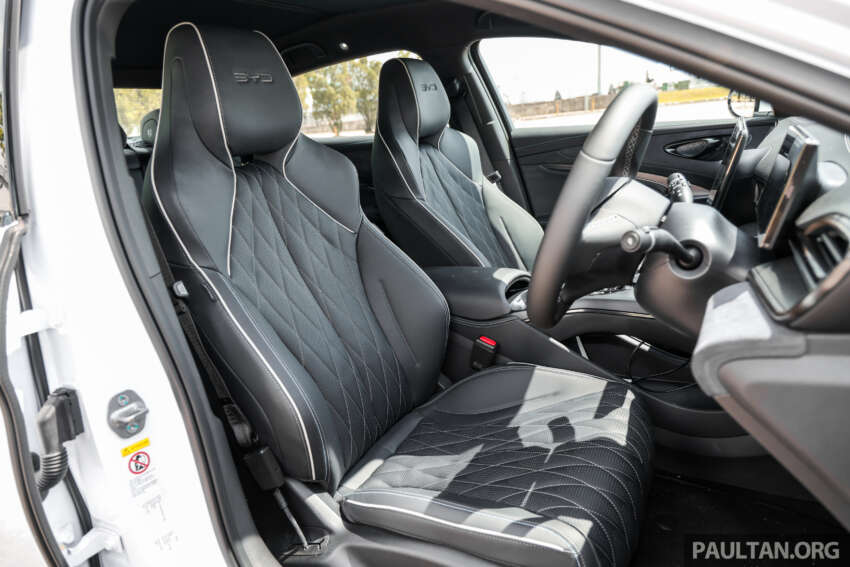 BYD in Malaysia – most complete EV range including sedan, SUV, MPV, plus widest sales/service network 1964503