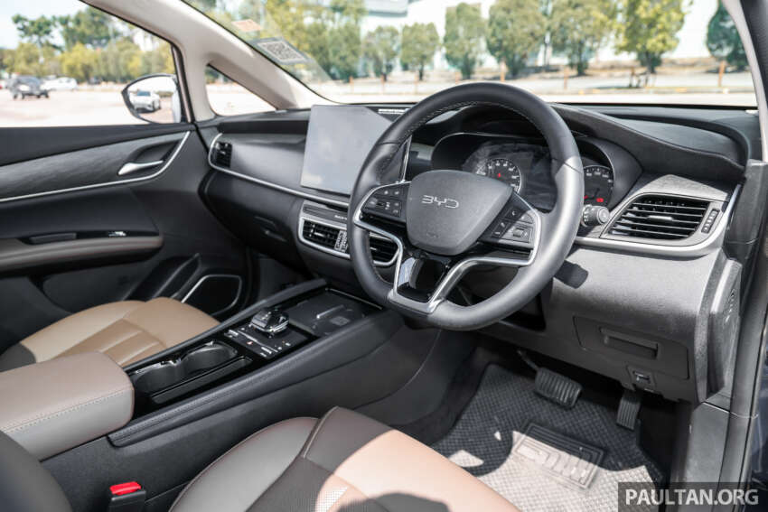 BYD in Malaysia – most complete EV range including sedan, SUV, MPV, plus widest sales/service network 1964511