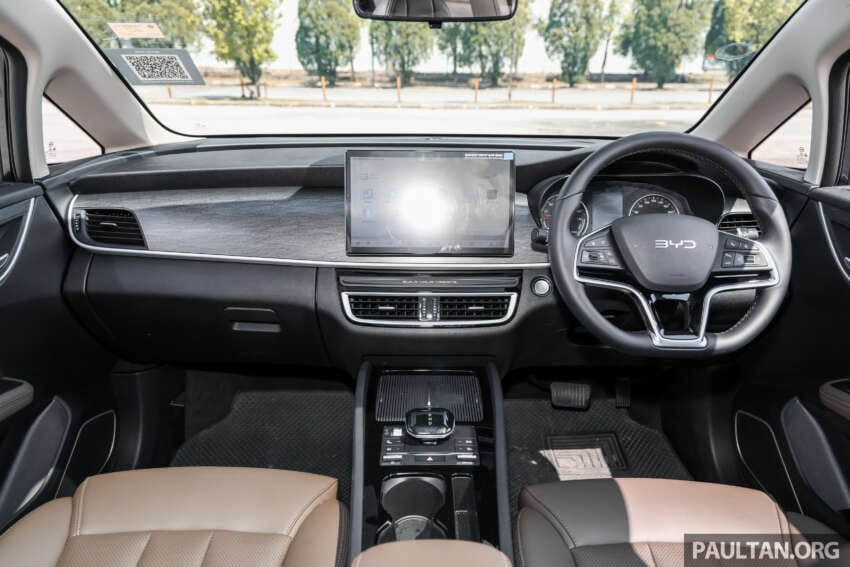 BYD in Malaysia – most complete EV range including sedan, SUV, MPV, plus widest sales/service network 1964512