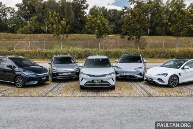 BYD remains committed to Malaysian market despite policy changes, will grow presence in East M’sia – VP