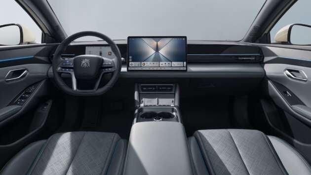 BYD Seal 6 EV Malaysia launch Sept 26 – first market outside China, 218 PS, 330 Nm, 545 km CLTC range