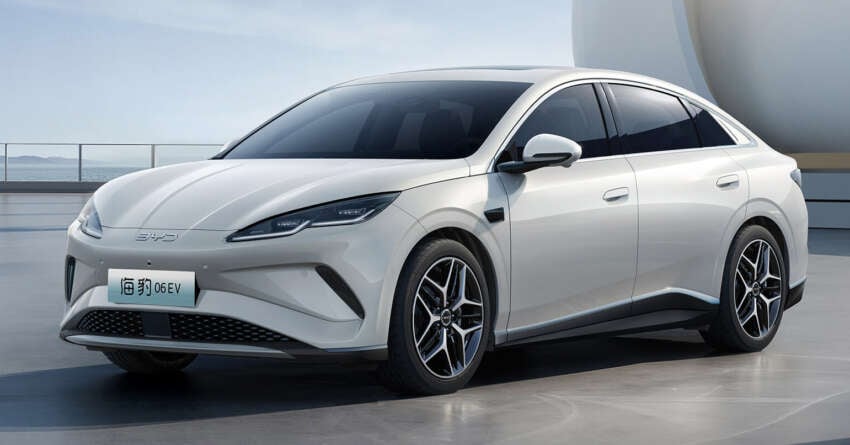 BYD Malaysia teases new model with ‘6’ in its name – smaller, cheaper Seal 6 EV sedan launching soon? 1963934