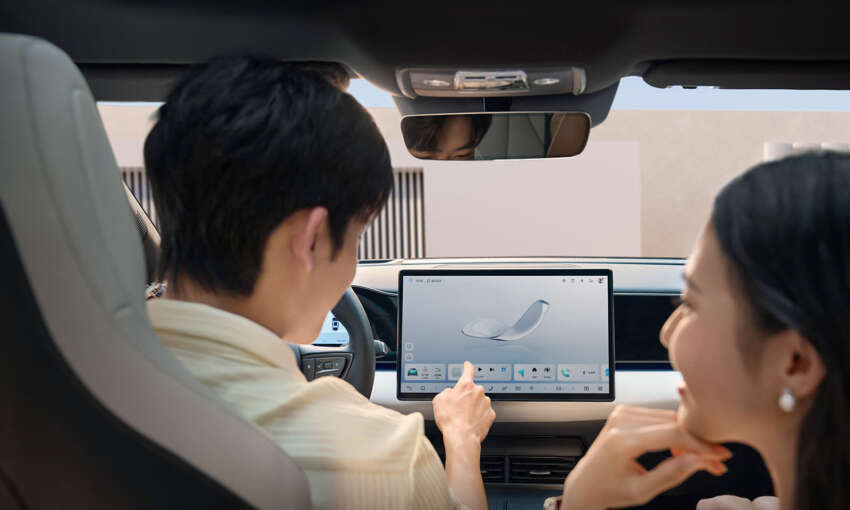 BYD Malaysia teases new model with ‘6’ in its name – smaller, cheaper Seal 6 EV sedan launching soon? 1963949