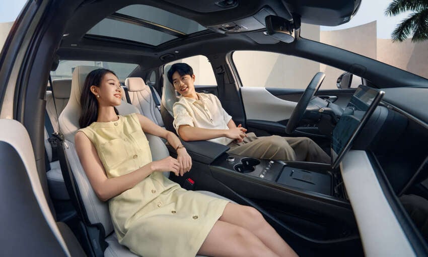 BYD Malaysia teases new model with ‘6’ in its name – smaller, cheaper Seal 6 EV sedan launching soon? 1963950