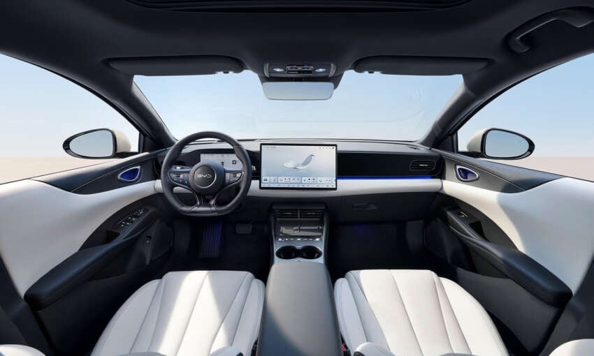 BYD Malaysia teases new model with ‘6’ in its name – smaller, cheaper Seal 6 EV sedan launching soon? 1963951