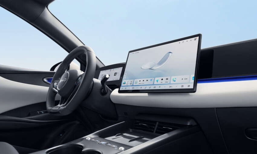 BYD Malaysia teases new model with ‘6’ in its name – smaller, cheaper Seal 6 EV sedan launching soon? 1963952