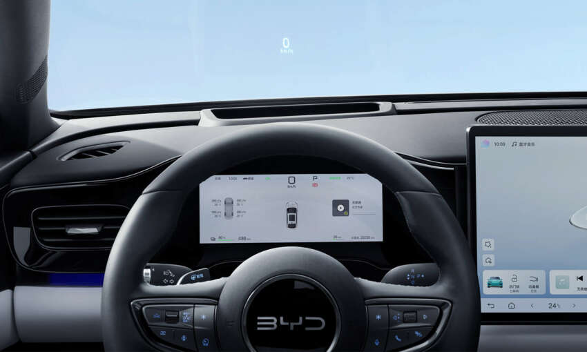 BYD Malaysia teases new model with ‘6’ in its name – smaller, cheaper Seal 6 EV sedan launching soon? 1963953