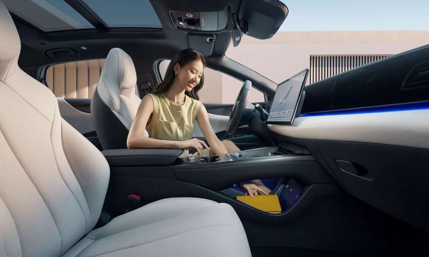 BYD Malaysia teases new model with ‘6’ in its name – smaller, cheaper Seal 6 EV sedan launching soon? 1963958