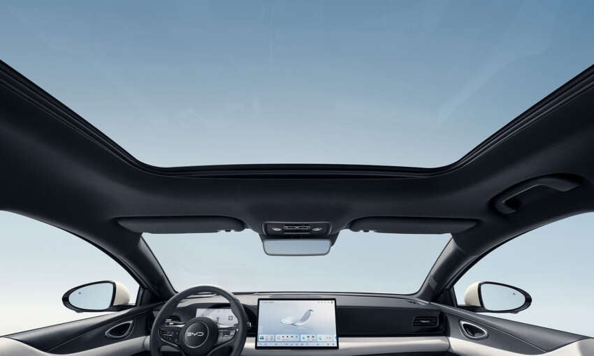 BYD Malaysia teases new model with ‘6’ in its name – smaller, cheaper Seal 6 EV sedan launching soon? 1963960