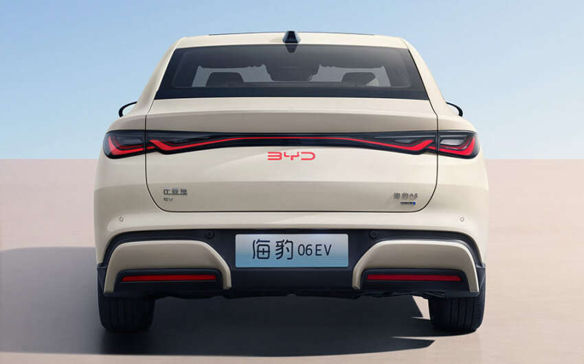 BYD Malaysia teases new model with ‘6’ in its name – smaller, cheaper Seal 6 EV sedan launching soon? 1963936