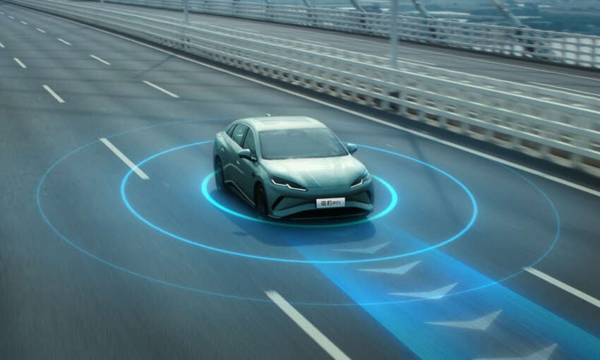 BYD Malaysia teases new model with ‘6’ in its name – smaller, cheaper Seal 6 EV sedan launching soon? 1963972