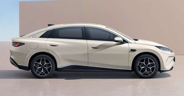 BYD Seal 6 EV to be shown at 1 Utama roadshow on September 27-28 – public can register for test drives